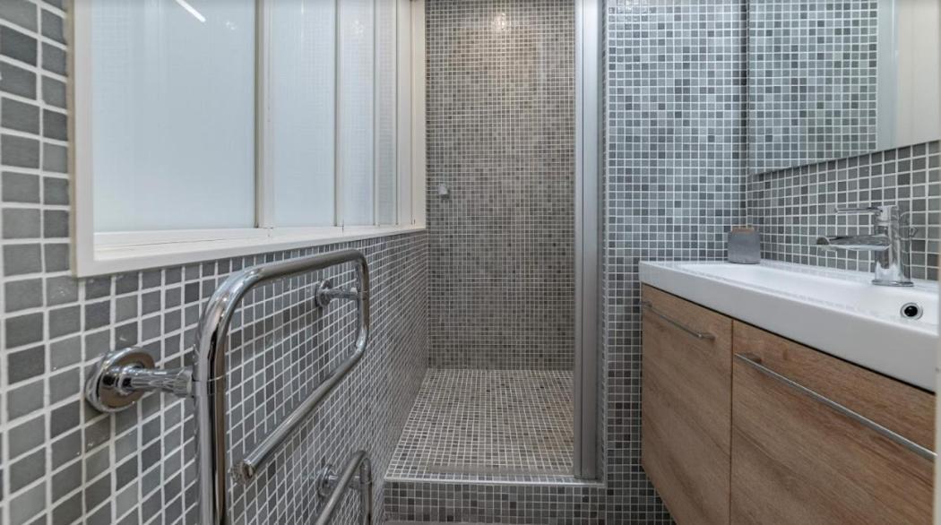 Apartmán Midoon Guest - Duplex D'Architect Paris 10Eme Exteriér fotografie